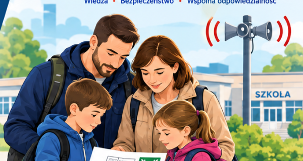 Krajowy Trening Rodzinny – edukacja i przygotowanie na wypadek zagrożenia