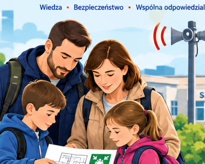 Krajowy Trening Rodzinny – edukacja i przygotowanie na wypadek zagrożenia