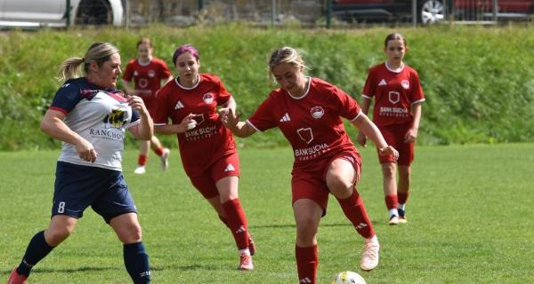 Futboliści i futbolistki MKS Babia Góra zapraszają na mecze