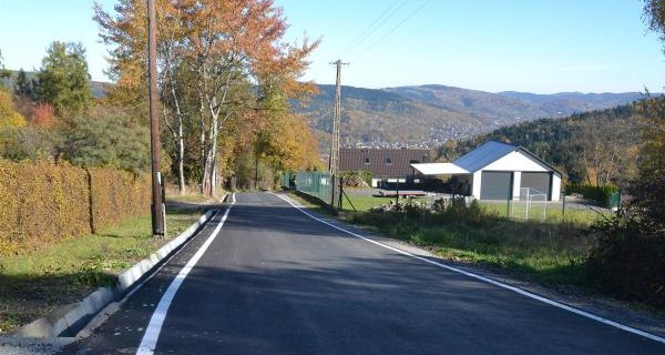 Przebudowa ulicy Podksięże. Kolejna ważna inwestycja drogowa zakończona