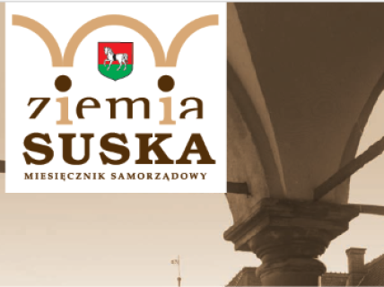 Nowy numer „Ziemi Suskiej” w sprzedaży