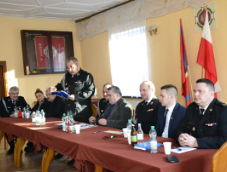 Zakończyły się walne zebrania sprawozdawcze suskich strażaków ochotników