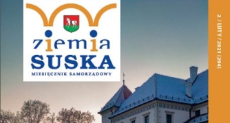 Nowy numer „Ziemi Suskiej” w sprzedaży
