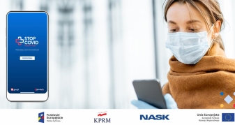 Służby sanitarne apelują o instalowanie aplikacji