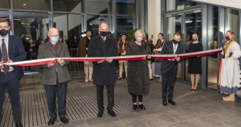 Uroczyście zainaugurowano działalność Centrum Kultury i Filmu