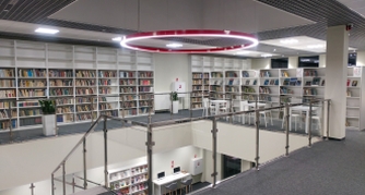 Biblioteka Suska czynna od 26 kwietnia