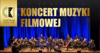 Koncert muzyki filmowej na dziedzińcu zamkowym