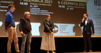 Krakowski Festiwal Filmowy w Suchej Beskidzkiej