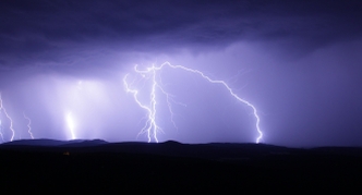 Synoptycy zapowiadają burze, wichury i grad