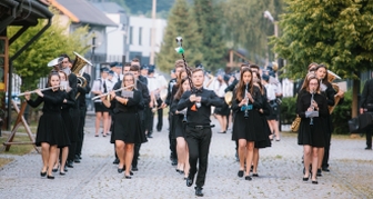 Miejska Orkiestra Dęta w Suchej Beskidzkiej nagrodzona