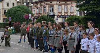 Harcerze Powstańcom Warszawskim