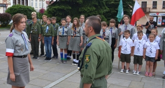 Jutro 77. rocznica wybuchu Powstania Warszawskiego. Harcerze zapraszają na apel