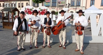 Suscy muzycy ludowi nagrodzeni