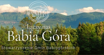 Nowa strona internetowa Stowarzyszenia Gmin Babiogórskich
