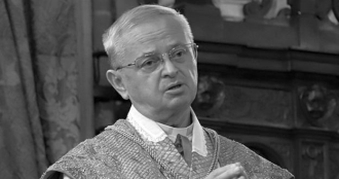 Odszedł ksiądz prałat Zdzisław Sochacki