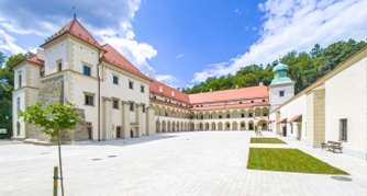 Oddaj głos na Zamek Suski - konkurs