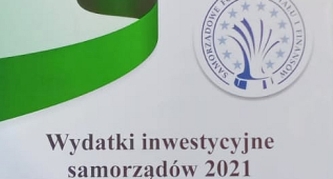 Sucha Beskidzka w czołówce najwięcej inwestujących samorządów