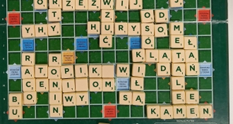 VII Otwarte Mistrzostwa Scrabble w Bibliotece Suskiej