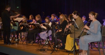 Koncert Wiosenny Szkoły Muzycznej zachwycił publiczność