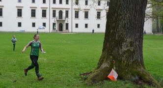 Park zamkowy i góra Jasień areną Mistrzostw Małopolski w biegu na orientację