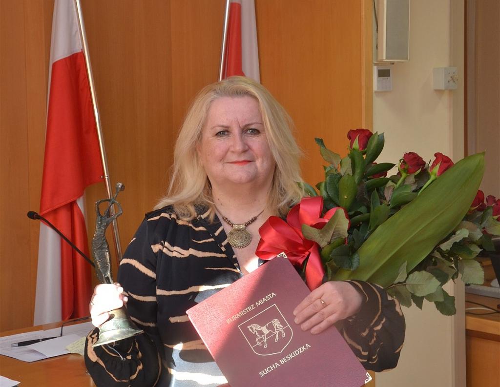 Renata Trybała nagrodzona Kameną