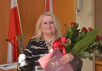Renata Trybała nagrodzona Kameną