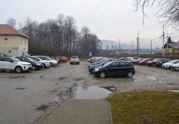 Parking przy ul. T. Nieszczyńskiej zostanie czasowo zamknięty