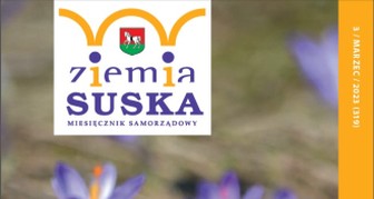 Nowy numer „Ziemi Suskiej” w sprzedaży