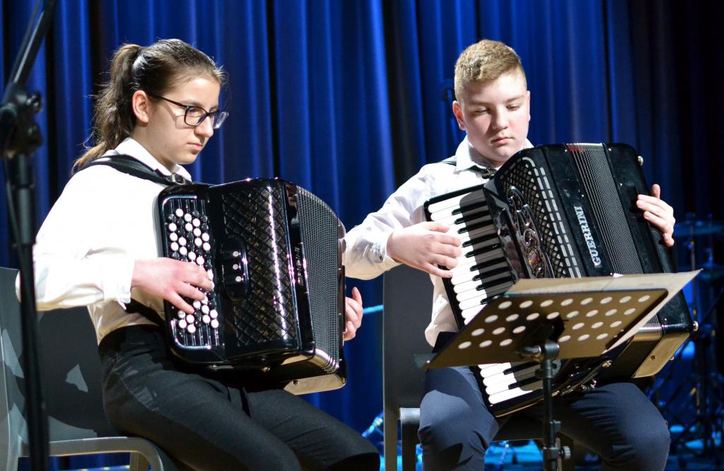 Uczniowie szkoły muzycznej dadzą koncert z okazji Dnia Matki