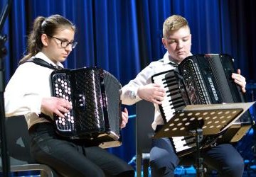 Uczniowie szkoły muzycznej dadzą koncert z okazji Dnia Matki