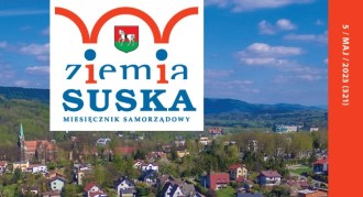 Nowy numer „Ziemi Suskiej” w sprzedaży