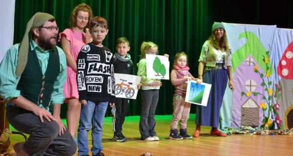 Tydzień Czystego Powietrza w Suchej Beskidzkiej