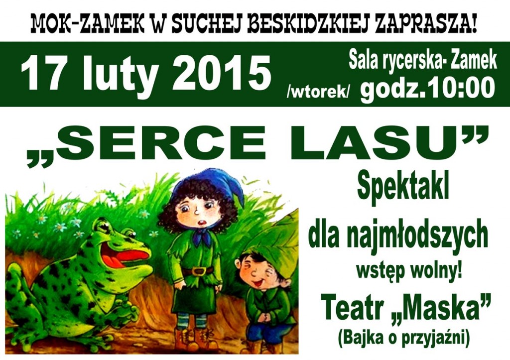 Spektakl teatralny 
