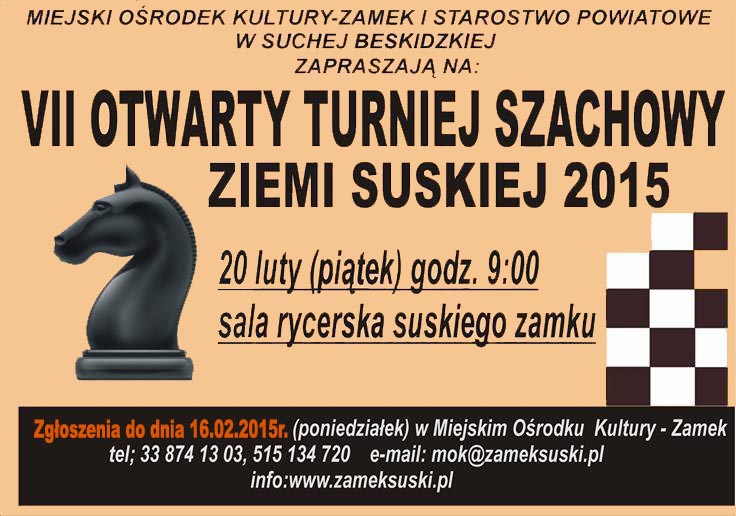 VII Otwarty Turniej Szachowy