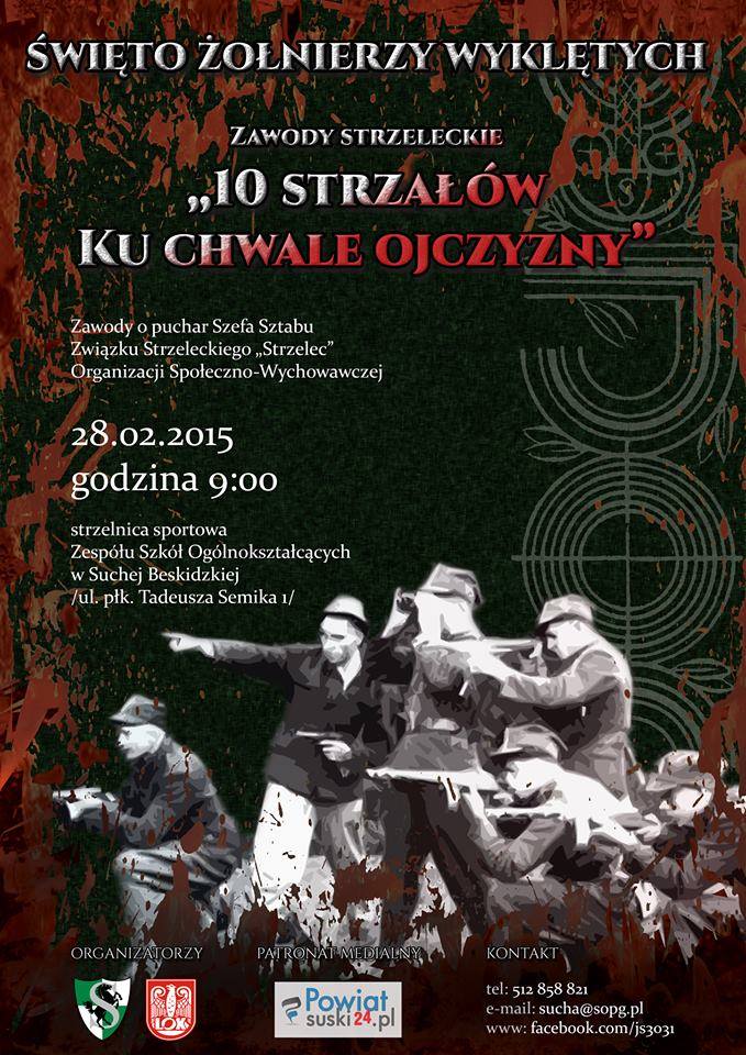 Święto żołnierzy wyklętych