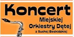 Koncert Miejskiej Orkiestry Dętej na dziedzińcu zamkowym